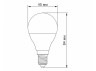 Светодиодная лампа G45e 7W E14 3000K 220V (VL-G45e-07143) VIDEX