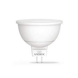 Світлодіодна лампа MR16е 3W GU5.3 4100K 220V (VL-MR16e-03534) VIDEX