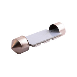 Світлодіодна авто лампа S85-41mm-6pcs 5050 білий 24V LEDUA