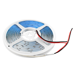 Светодиодная лента 1 м PREMIUM COB 312 LED damproof 12В 10Вт/м 900Lm IP20 4000К нейтральный белый