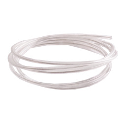 Провід що світиться 2,3мм блакитний -50% без гарантії і підключення