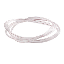 Светящийся провод 2,3мм белый LEDUA