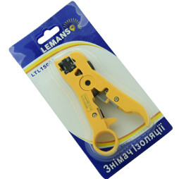 Знімач ізоляції Lemanso LTL15008