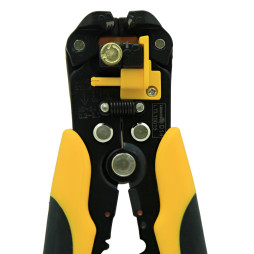 Знімач ізоляції автоматичний багатофункц. Lemanso 0,2-6мм2 LTL15015