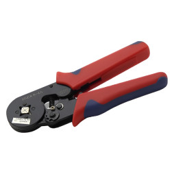 Кліщі LTL15021 Lemanso для обтиску трубчастих наконечників 0.5~10mm2