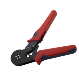 Кліщі LTL15021 Lemanso для обтиску трубчастих наконечників 0.5~10mm2