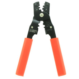 Обжимки багатофункц. Lemanso 0,08-2,5мм2  LTL15013