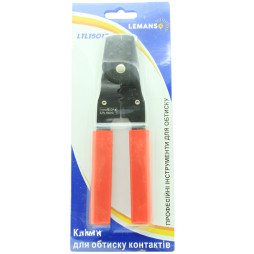 Обжимки багатофункц. Lemanso 0,08-2,5мм2  LTL15013
