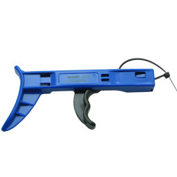 Пістолет для затягування та обрізки хомутів Lemanso 2.4-4.8мм LTL15009