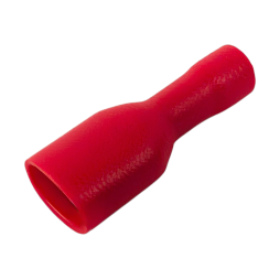 Конектор плоский ізольований "мама" FDFD 1,25-250 (0,5-1,5/6,3-0,8)