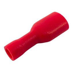 Конектор плоский ізольований "мама" FDFD 1,25-250 (0,5-1,5/6,3-0,8)