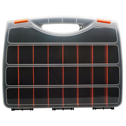 Органайзер 460 * 360 * 80мм LEMANSO LTL13029 пластик