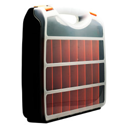 Органайзер 460 * 360 * 80мм LEMANSO LTL13029 пластик