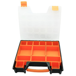 Органайзер 460 * 360 * 82мм LEMANSO LTL13031 пластик