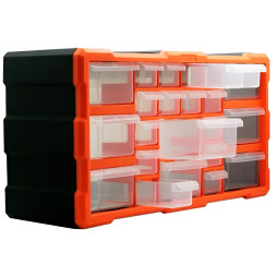 Органайзер 495*160*255мм LEMANSO LTL13025 пластик