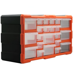 Органайзер 495*160*255мм LEMANSO LTL13025 пластик