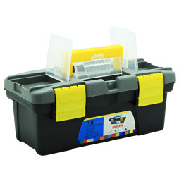 Ящик для інструментів 10" 255*130*105мм LEMANSO LTL13009 пластик