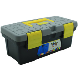 Ящик для інструментів 10" 255*130*105мм LEMANSO LTL13020 пластик