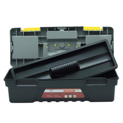 Ящик для інструментів 11" 281*114*83мм LEMANSO LTL13012 пластик