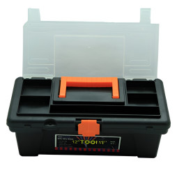 Ящик для інструменітв 12" 305*155*118мм LEMANSO LTL13019 пластик