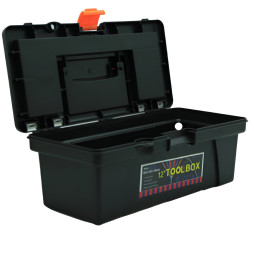 Ящик для інструменітв 12" 305*155*118мм LEMANSO LTL13019 пластик