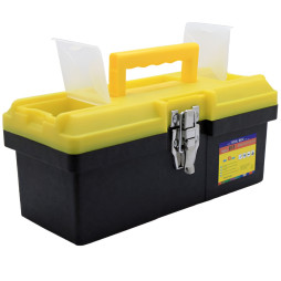 Ящик для інструментів 13" 330*150*144мм LEMANSO LTL13003 пластик