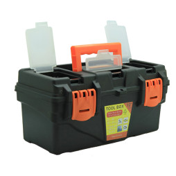 Ящик для інструментів 13" 330*175*155мм LEMANSO LTL13001 пластик