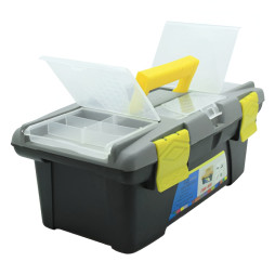 Ящик для інструментів 13" 335*190*130мм LEMANSO LTL13018 пластик