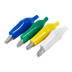 Зажим типа Крокодил Lemanso LM9135 44.5 мм 4 шт