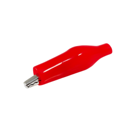 Зажим типа Крокодил Lemanso LM9107 малый 27 мм 2 шт