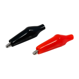 Зажим типа Крокодил KRO0390 малый 2 шт.