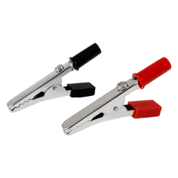 Зажим типа Крокодил KRO0395 55 мм 2 шт.