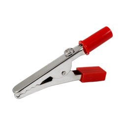 Зажим типа Крокодил KRO0395 55 мм 2 шт.