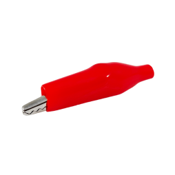 Зажим типа Крокодил Lemanso LM9108 средний 35 мм 2 шт