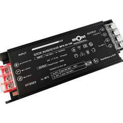 Блок живлення 100W-IP20 24V BPX-24-100 4A