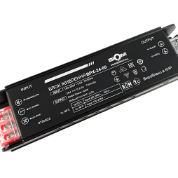 Блок живлення 60W-IP20 24V BPX-24-60 2,5A