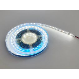 Світлодіодна стрічка 5050-60led-10mm-12V,14.4W/m IP20 25-30lm подвійна плата білий MOTOKO 3 роки гарантії