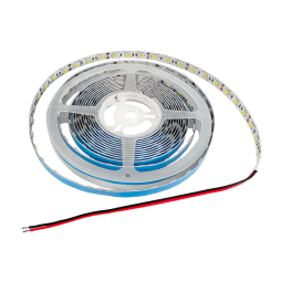 Світлодіодна стрічка 5050-60led-10mm-12V,14.4W/m IP20 25-30lm подвійна плата білий MOTOKO 3 роки гарантії