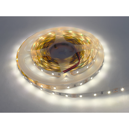 Светодиодная лента AVT 1 м SMD3528 60 LED 12В 4.8Вт/м IP20 2700-3500K теплый белый