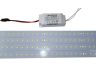 Комплект светодиодных линеек для растрового светильника L6 SMD2835 144 LED 170-265В 28Вт IP20 6000K 500мм