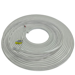 Світлодіодний неон 2835-120-IP66-G-6-24 RX16C0TD-A зелений