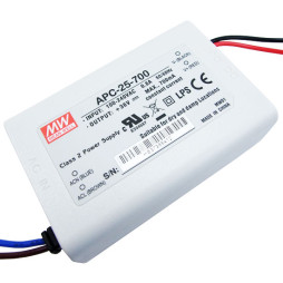 Источник питания APC-25-700