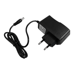 Блок живлення 12W IP20 1A 12V пластик (PL-12-12) OEM