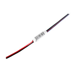 Контролер RGB mini на 3 кнопки, 3 канали, 6A 12-24V LEDUA