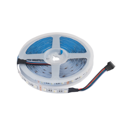 Світлодіодна стрічка 5050-60led-12mm-12V 14,4W/m IP20 RGB/W в одному діоді MTK