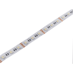 Світлодіодна стрічка 5050-60led-12mm-12V 14,4W/m IP20 RGB/W в одному діоді MTK