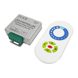 Диммер для светодиодной ленты OEM 18A-RF-5 Touch радио 3 канала 1 zone