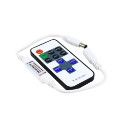 Диммер для светодиодной ленты OEM 6A-RF радио 11 кнопок 1 канал