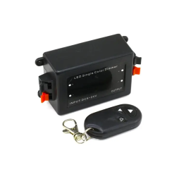 Диммер для светодиодной ленты OEM 8A-RF радио 3 кнопки 1 канал