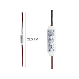 Диммер для светодиодной ленты OEM D-6A-SMART 3 кнопки 1 канал